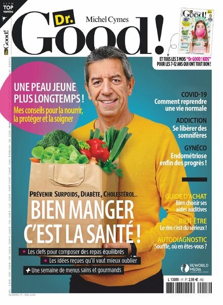Dr Good! – mai-juin 2020 Cover