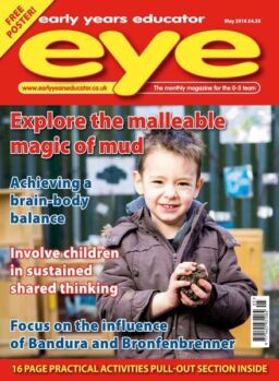 Early Years Educator – May 2016