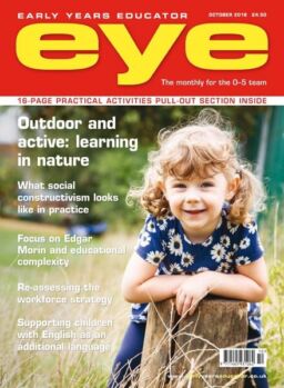 Early Years Educator – October 2018