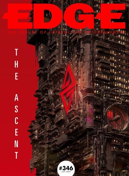 Edge – July 2020 Cover