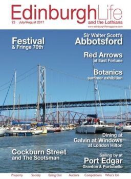Edinburgh Life – July-August 2017