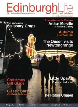 Edinburgh Life – November- December 2015