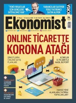 Ekonomist – 01 Haziran 2020