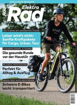ElektroRad – Nr.4 2020