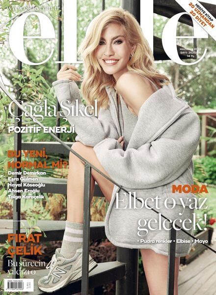 Elele – 01 Haziran 2020 Cover