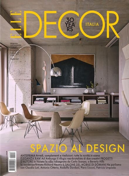 Elle Decor Italia – giugno 2020 Cover