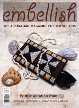 Embellish – Issue 42 – June 2020