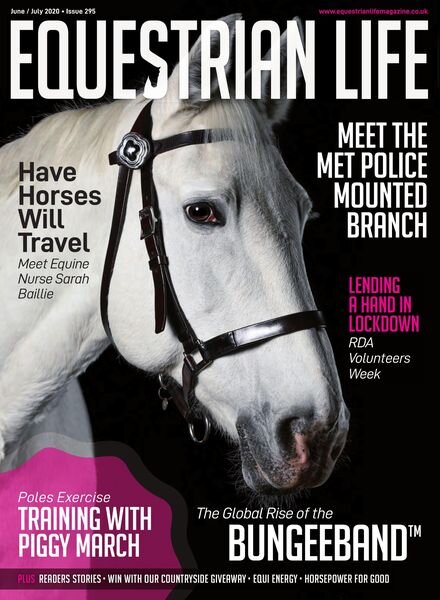 Equestrian Life – June 2020 Cover