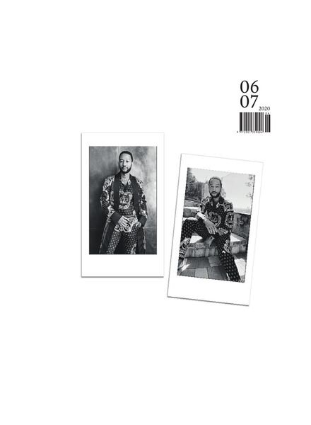 Esquire Singapore – June-July 2020 Cover