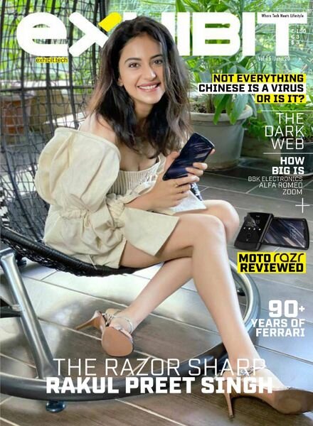 Exhibit – June 2020 Cover