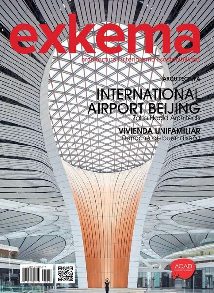 Exkema – Mayo 2020 Cover