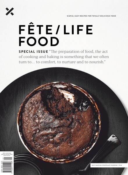 Fete – May 2020 Cover