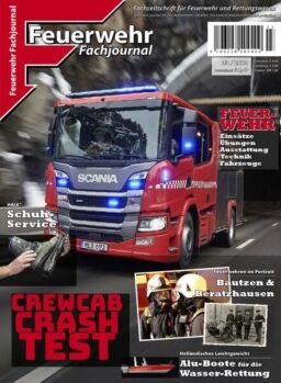 Feuerwehr Fachjournal – Nr.3 2020
