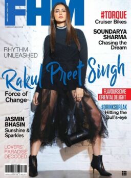 FHM India – November-December 2019