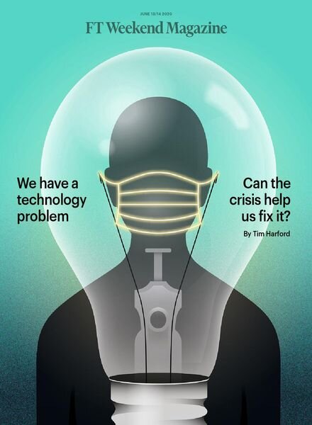 Financial Times Magazine – June 13, 2020 Cover