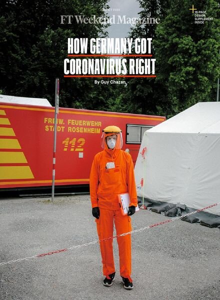 Financial Times Magazine – June 6, 2020 Cover