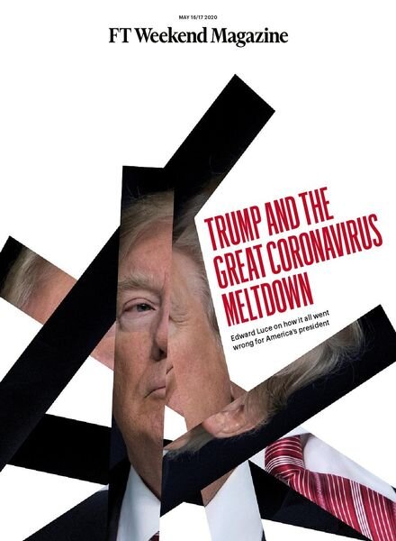 Financial Times Magazine – May 16, 2020 Cover