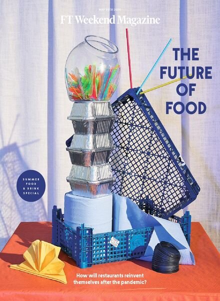 Financial Times Magazine – May 30, 2020 Cover