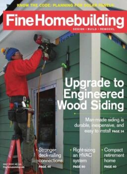 Fine Homebuilding – July 2020