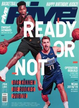 FIVE Magazin – Dezember 2018