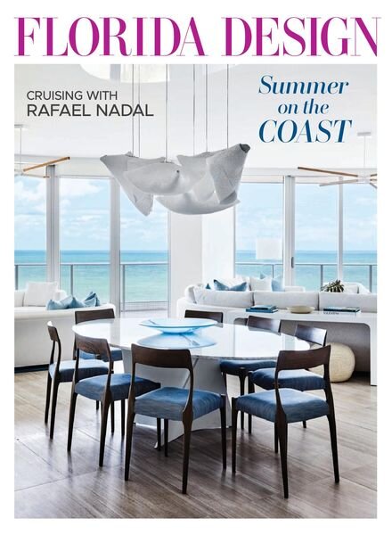 Florida Design – June 2020 Cover