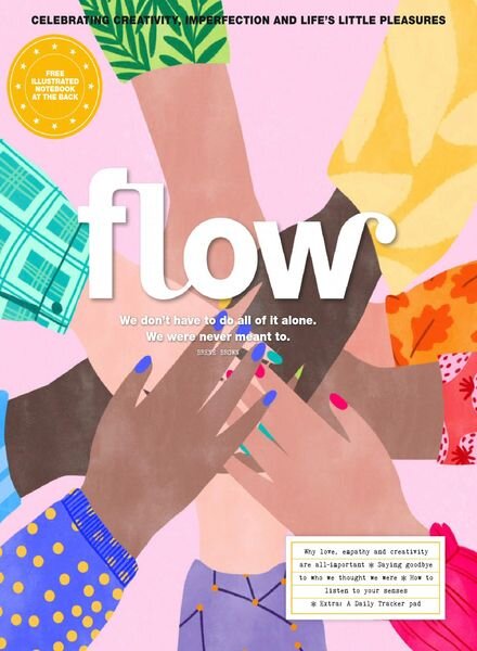 Flow International – May 2020 Cover