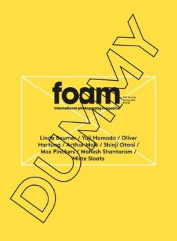 Foam Magazine – Issue 34 – Dummy