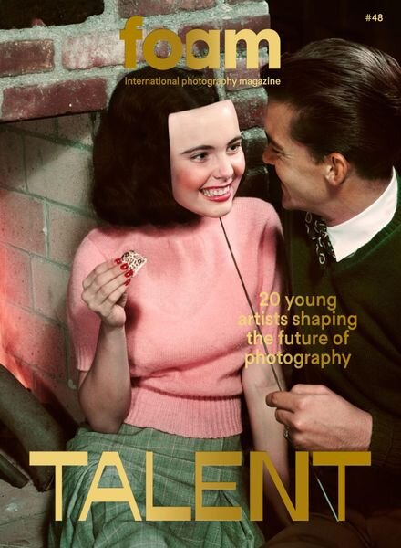 Foam Magazine – Issue 48 – Talent 2017 Cover