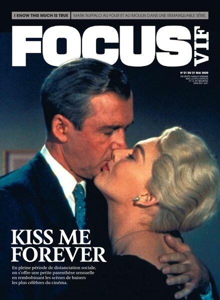 Focus Vif – 21 Mai 2020 Cover
