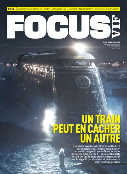 Focus Vif – 4 Juin 2020 Cover