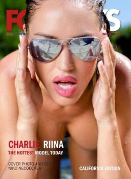 For Guys Mag – Issue 13 August 2015