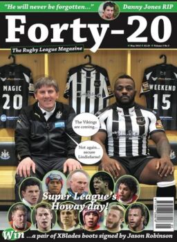 Forty20 – Vol 5 Issue 5