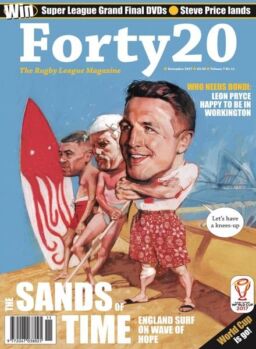 Forty20 – Vol 7 Issue 11