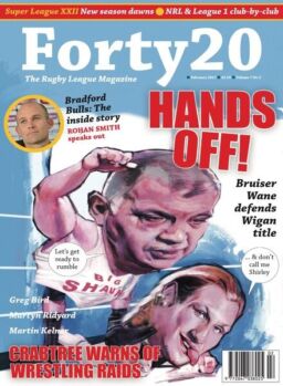 Forty20 – Vol 7 Issue 2