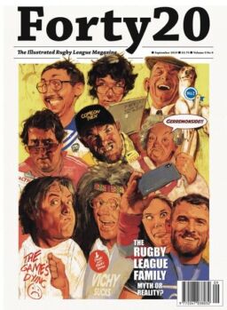 Forty20 – Vol 9 Issue 9