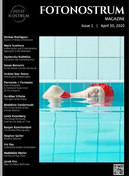 FotoNostrum – 30 April 2020 Cover