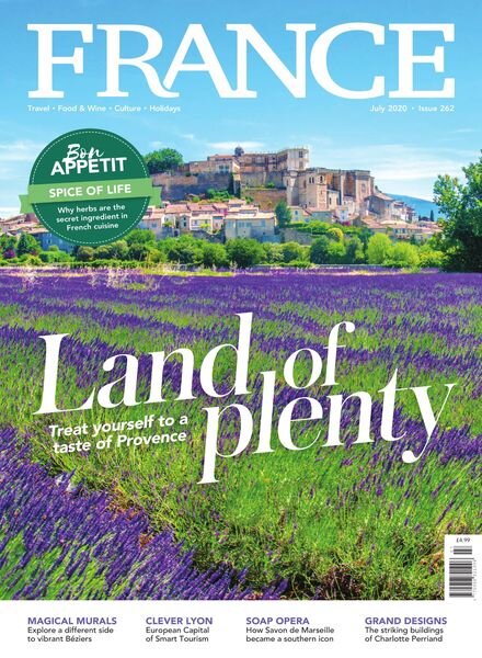 France – 01 June 2020 Cover