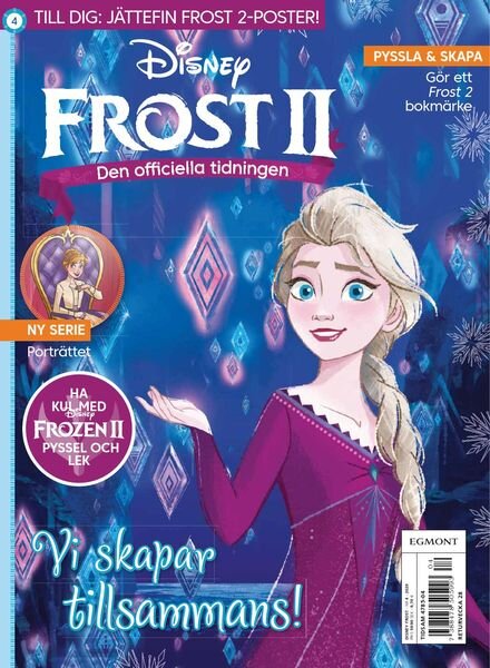 Frost – maj 2020 Cover