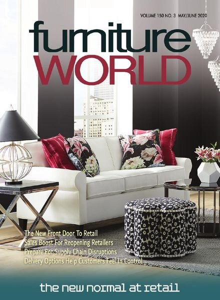 Furniture World – May-June 2020 Cover