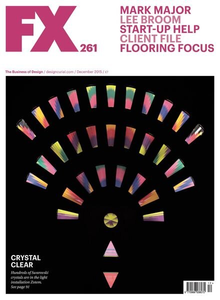 FX – December 2015 Cover