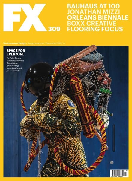 FX – December 2019 Cover