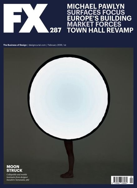 FX – February 2018 Cover