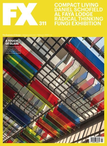 FX – February 2020 Cover