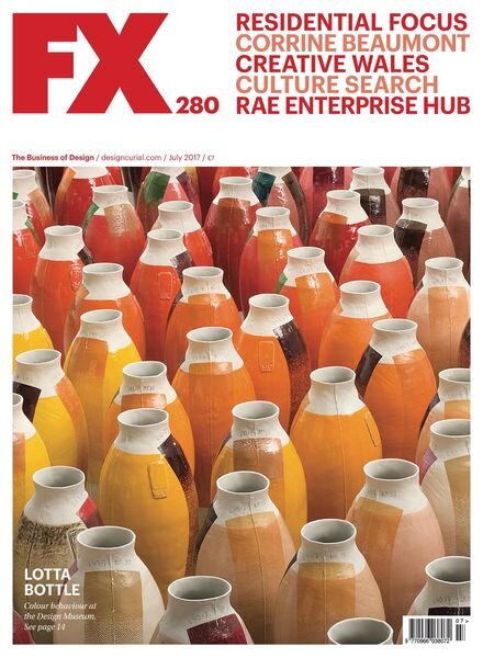 FX – July 2017 Cover