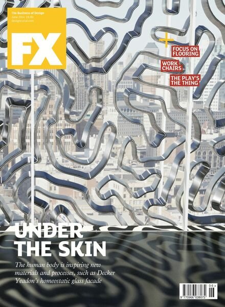 FX – June 2014 Cover