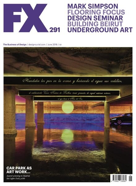 FX – June 2018 Cover