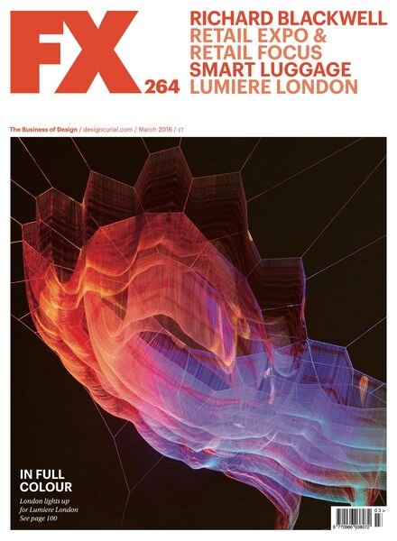 FX – March 2016 Cover