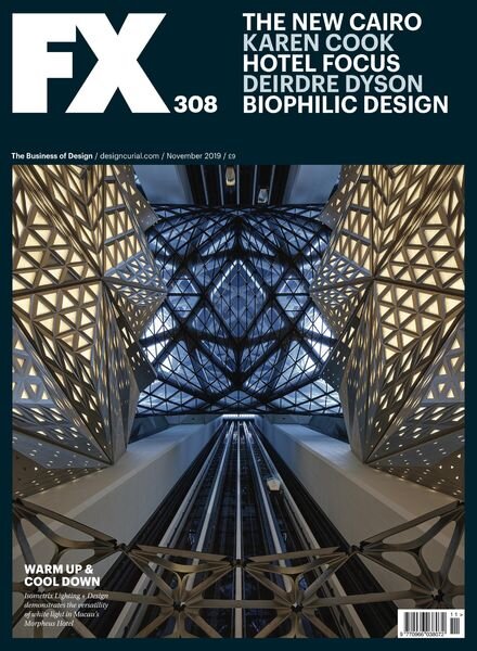 FX – November 2019 Cover