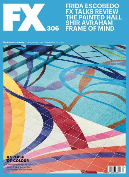 FX – September 2019 Cover