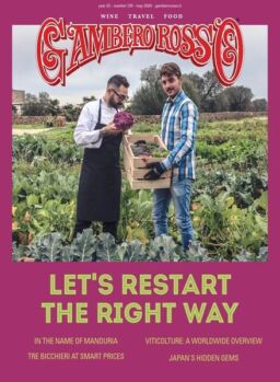 Gambero Rosso – May 2020